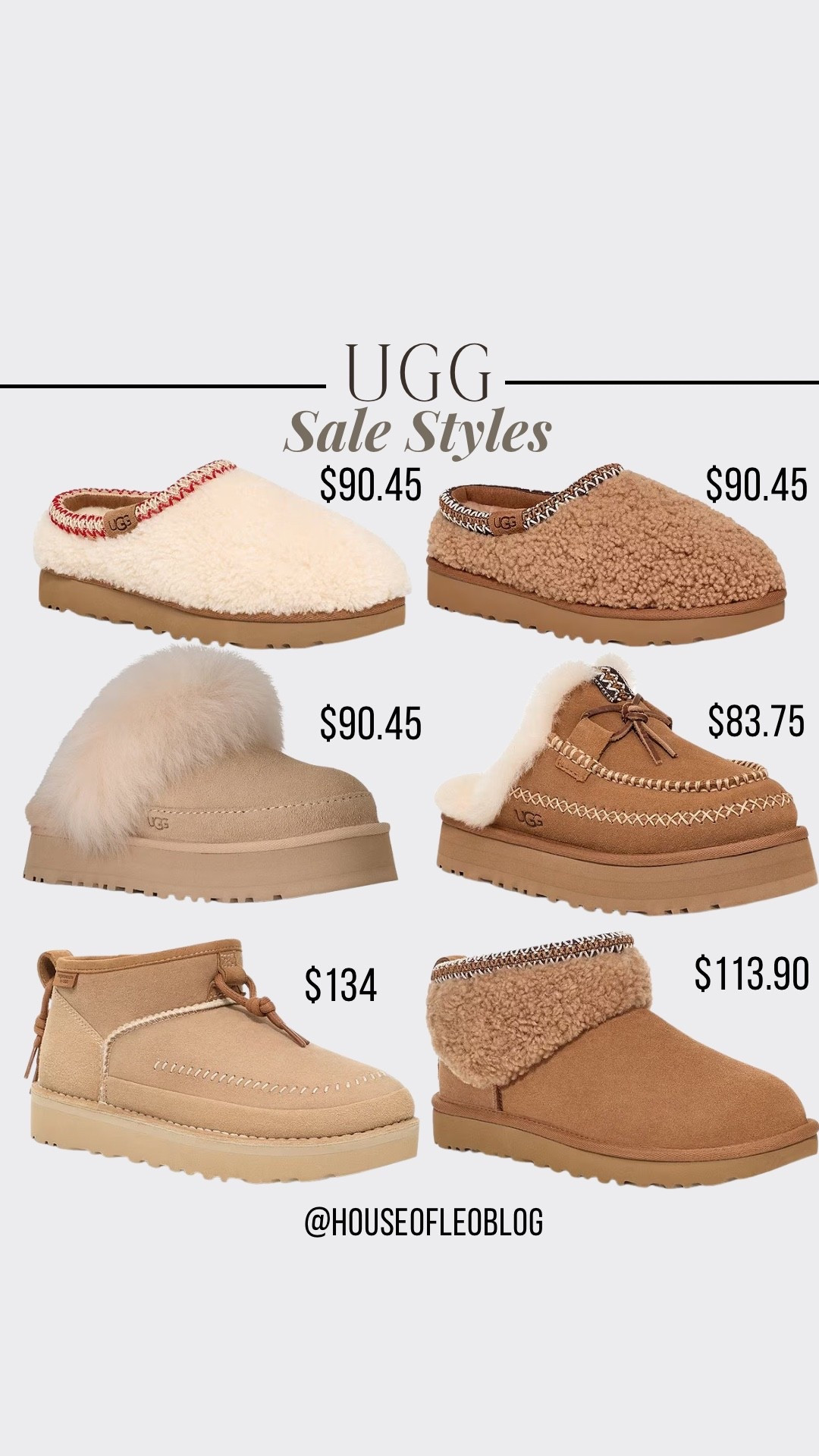 Ugg, Uggs, Ugg sale, slippers 

#LTKFindsUnder100 #LTKGiftGuide #LTKSaleAlert