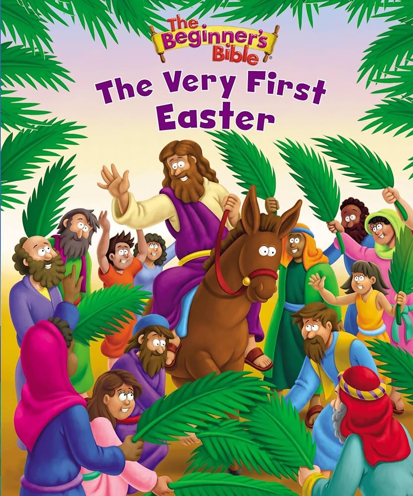 The Beginner's Bible the Very First Easter | Amazon (US)