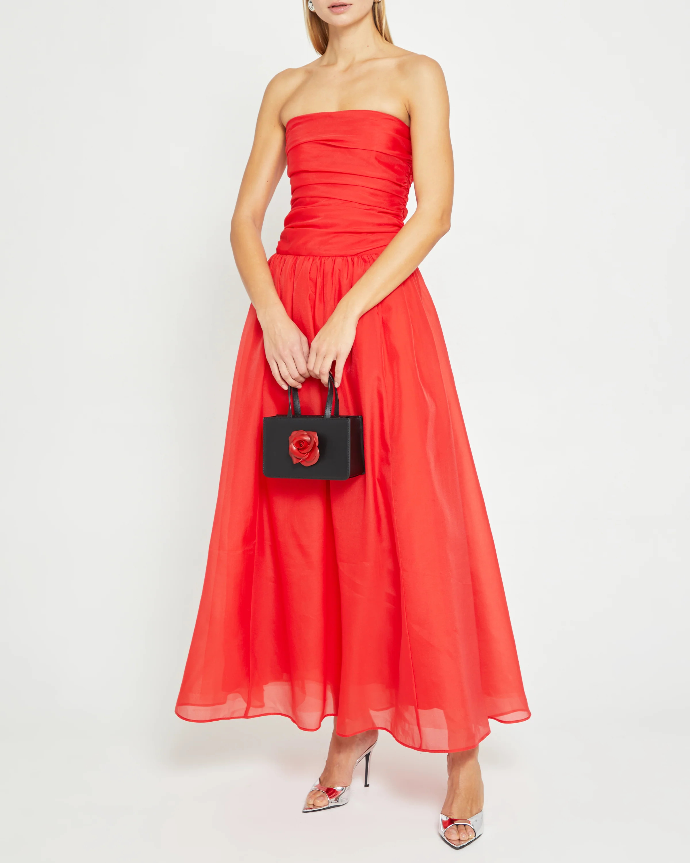 Lissy Maxi Dress | Few Moda