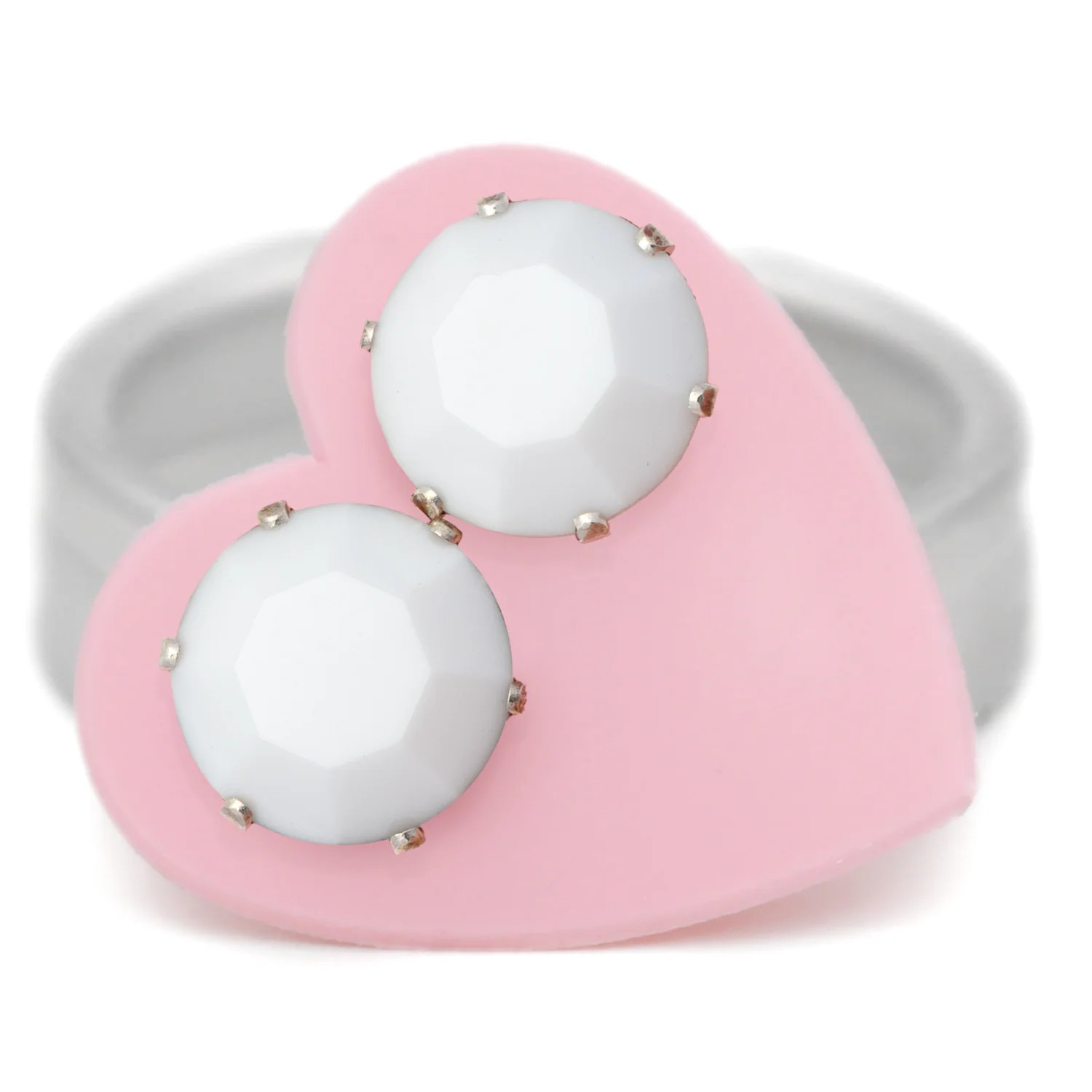 Flat White Bling | JoJo Loves You