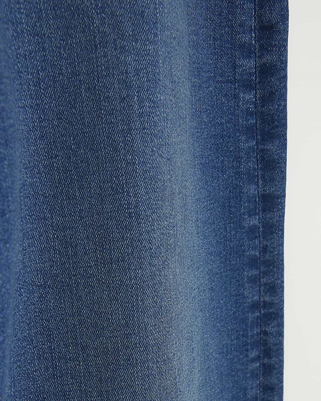 Girls blue wide leg jeans | River Island (UK & IE)
