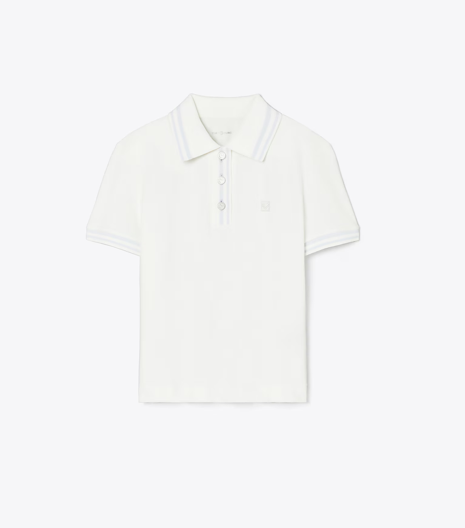 PERFORMANCE PIQUÉ POLO | Tory Burch (US)
