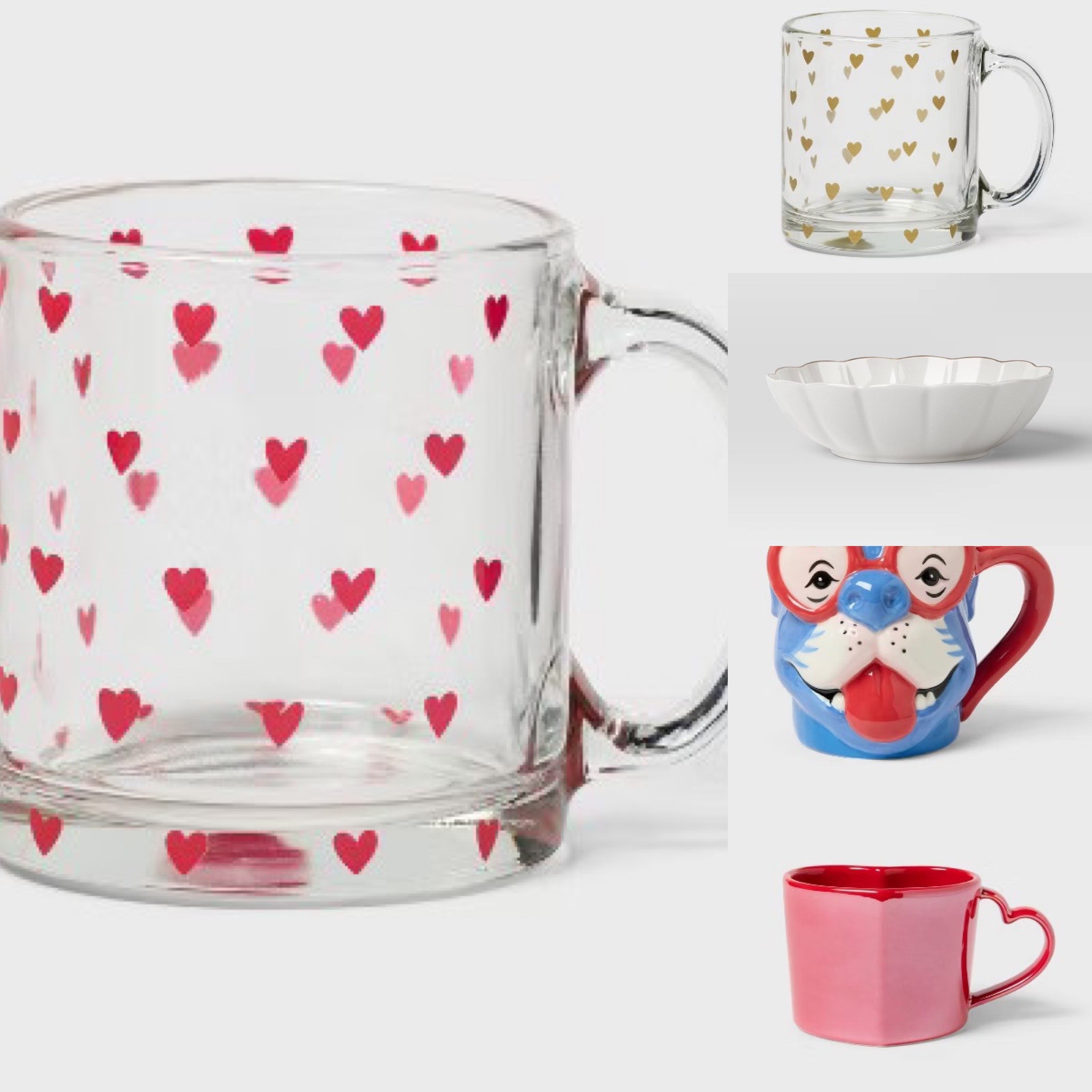 Valentine’s Day mugs at target 🎯 

#LTKGiftGuide #LTKHome #LTKHoliday
