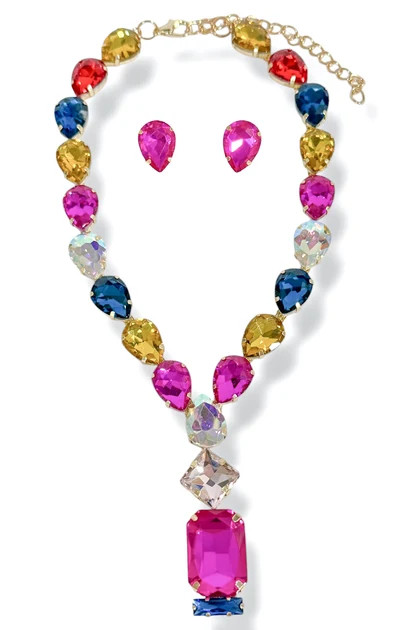 Only About You Multi Statement Necklace Set | The Willow Tree