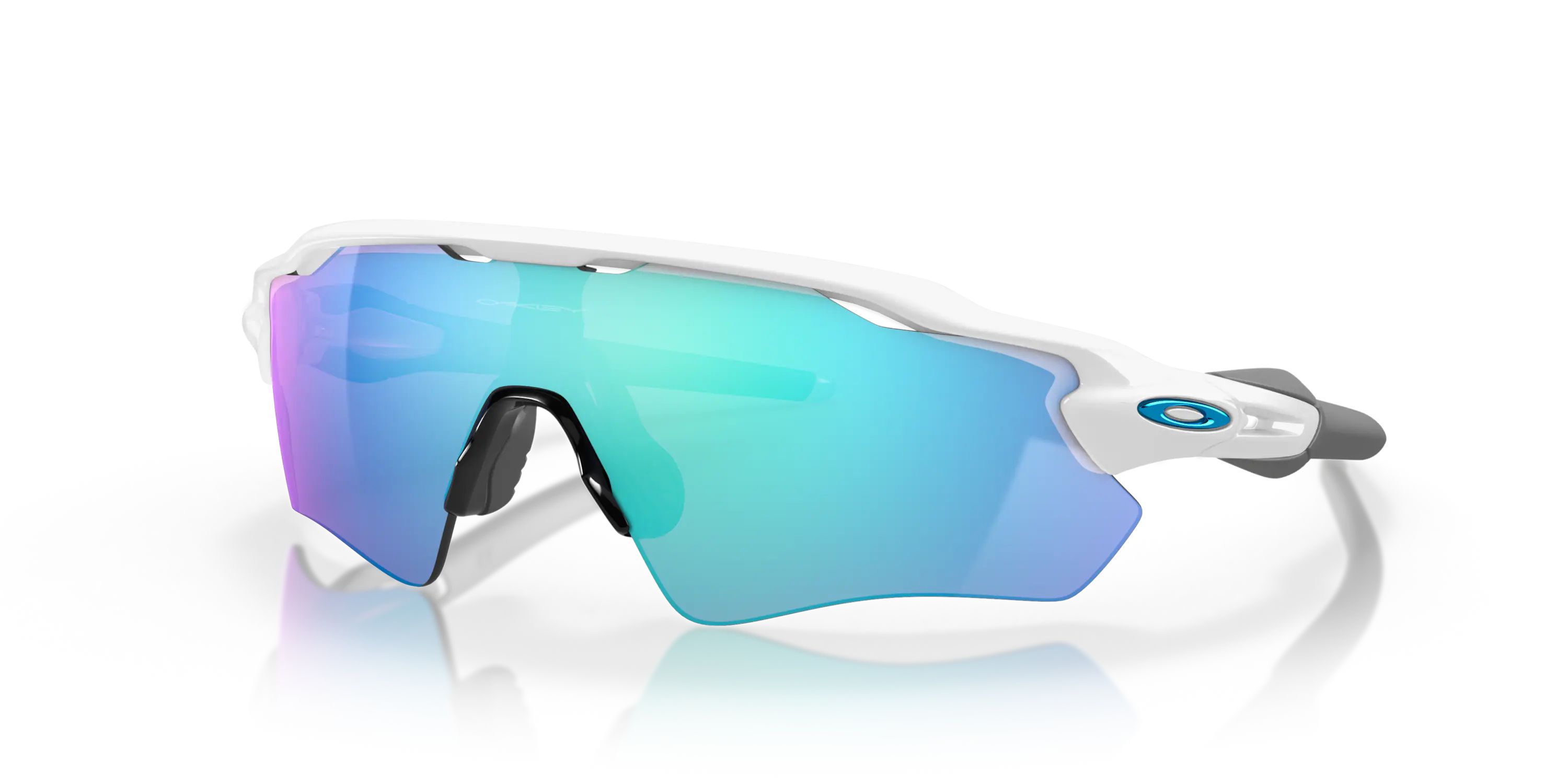 Oakley Radar® EV Path® Prizm Black Polarized Lenses, Matte Black Frame Sunglasses | Oakley® | Oakley EU