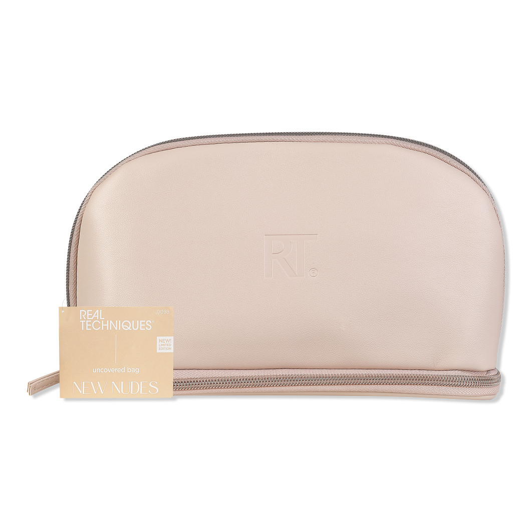 New Nudes Uncovered Makeup & Cosmetic Bag | Ulta