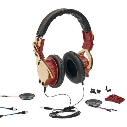 Stereo Headphones | KiwiCo | KiwiCo
