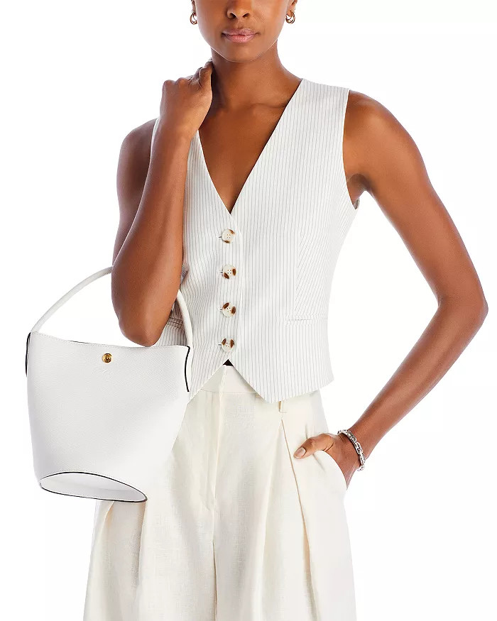 Pinstriped Vest - 100% Exclusive | Bloomingdale's (US)