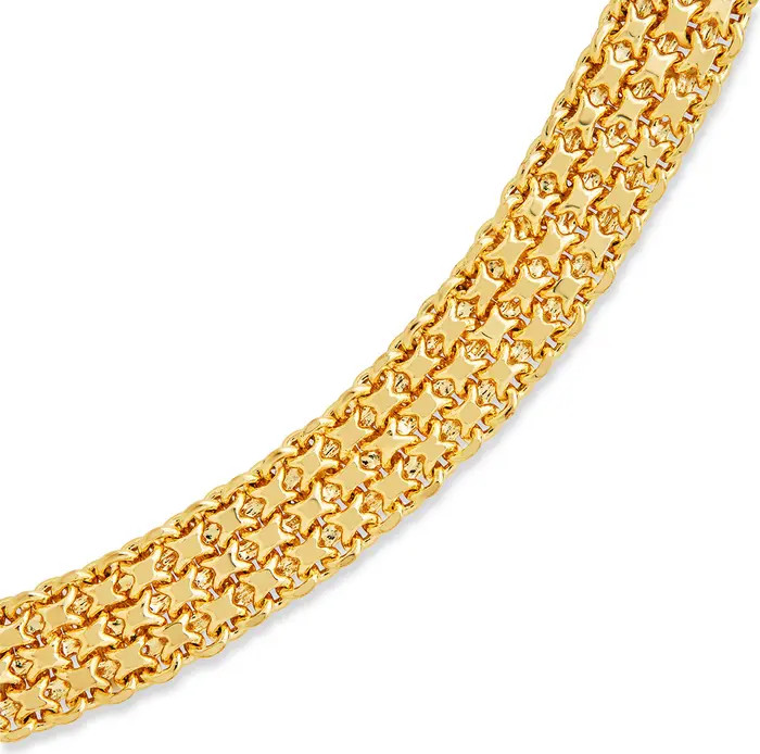 Sterling Forever Elsie Statement Chain Link Bracelet | Nordstromrack | Nordstrom Rack