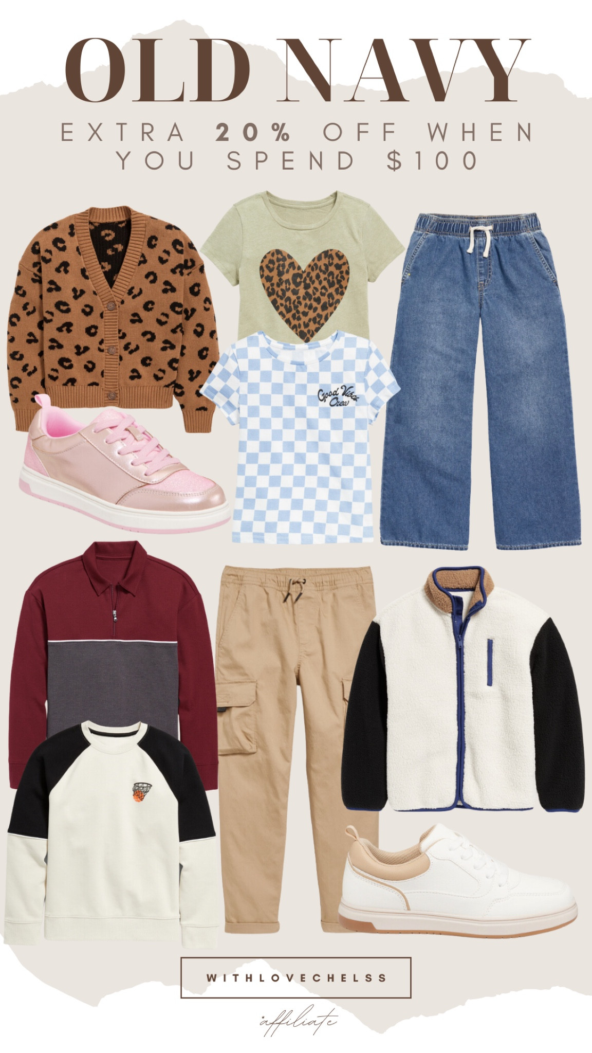 Old Navy EXTRA 20% off when you spend $100!

#LTKkids #LTKsale #LTKsummer