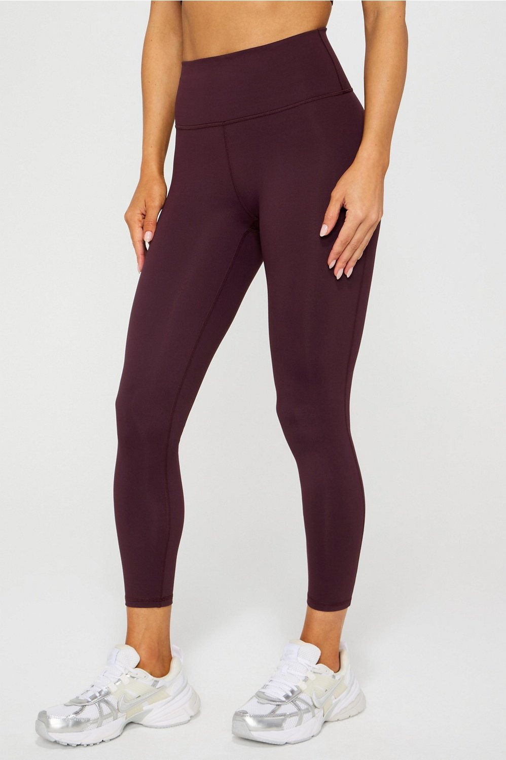 Define PowerHold® High-Waisted Legging 7/8 | Fabletics