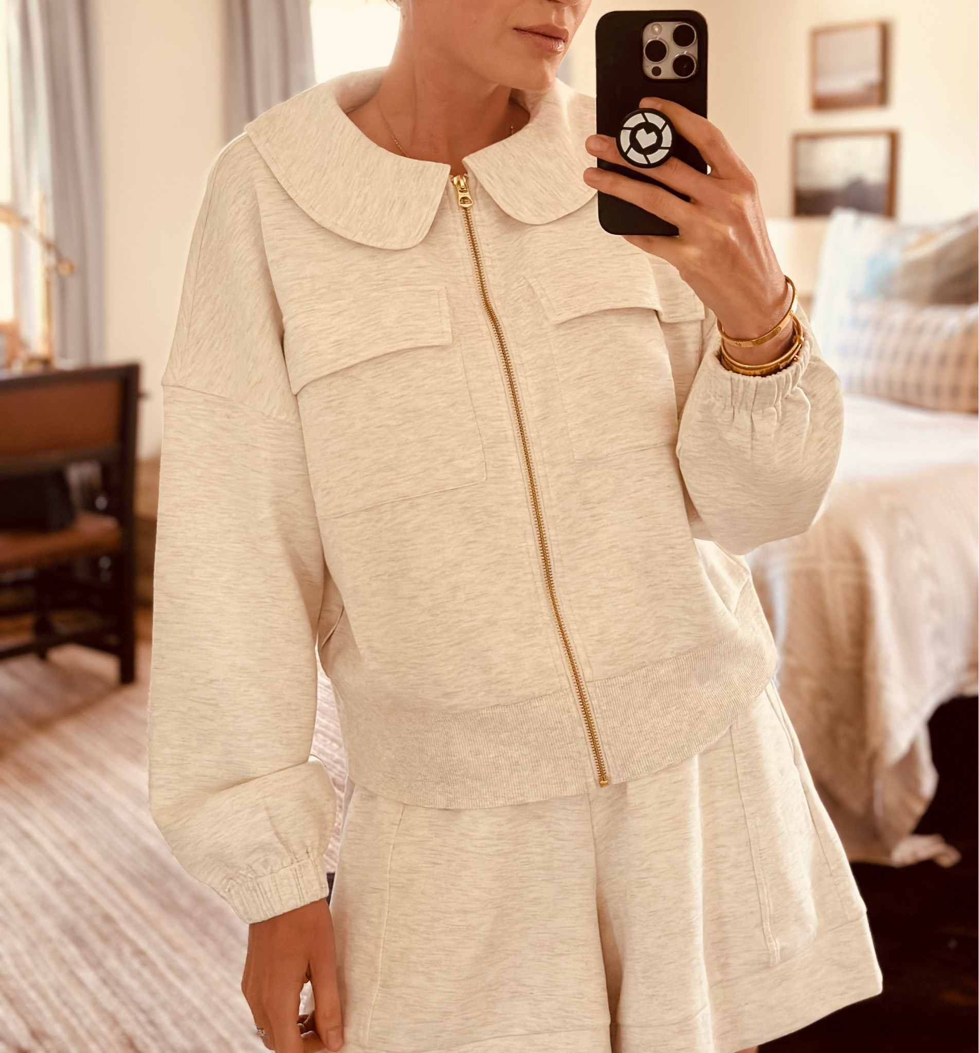 Added to my Varley collection in the Ivory Marl colorway. These pieces are perfect wardrobe builders and make it so easy to mix and match. See my Varley collection for my line-up💪🏻

#LTKTravel #LTKFitness #LTKWorkwear