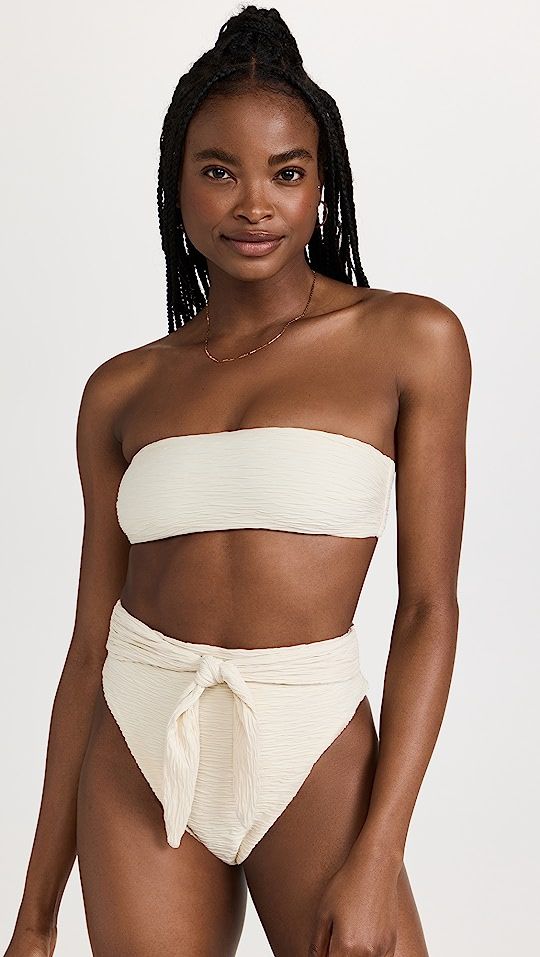 Abigail Bikini Top | Shopbop