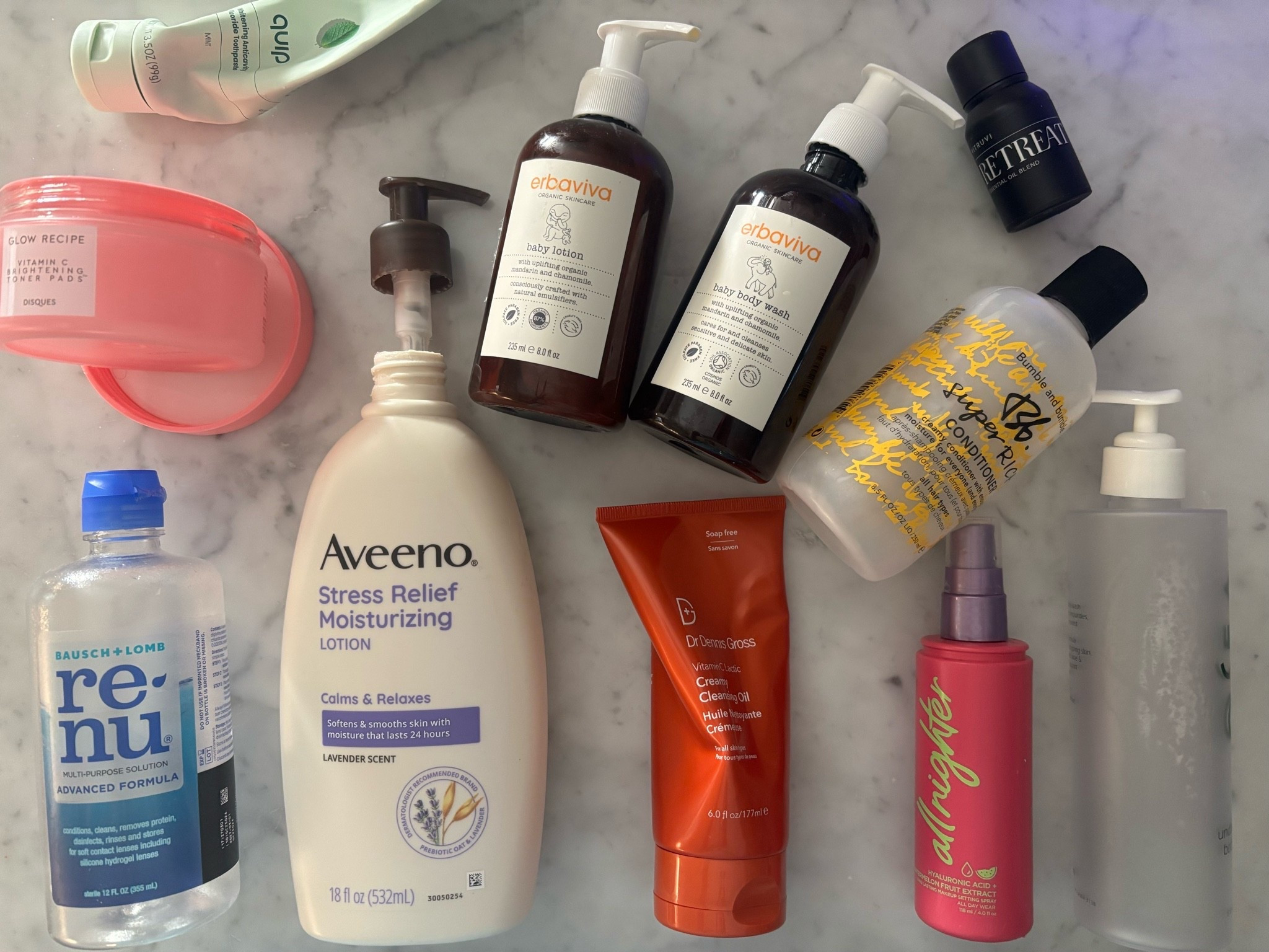 May empties 🧖‍♀️

#LTKSeasonal #LTKBeauty #LTKselfcare