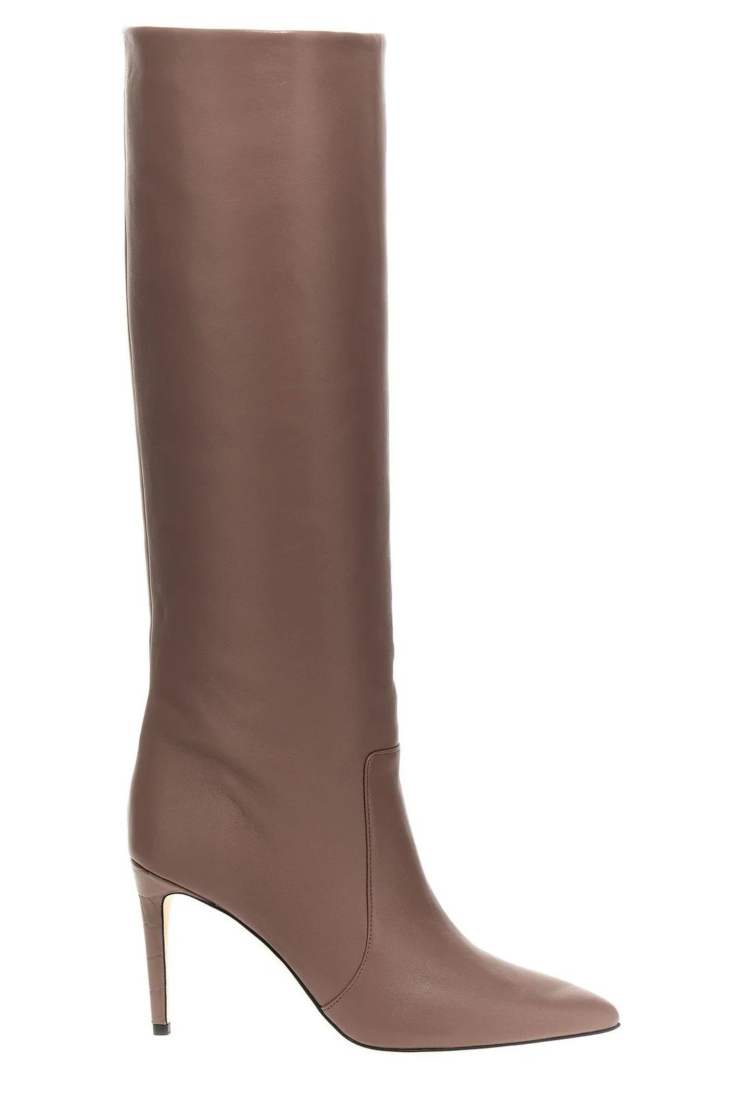 Paris Texas Pointed Toe Knee-High Boots | Cettire Global