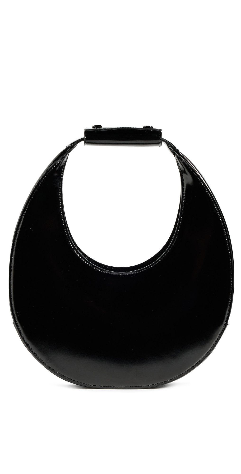 STAUD Moon Tote Bag Black One Size | Shopbop