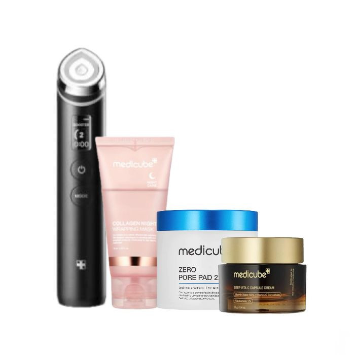 Medicube - Top Picks Booster Pro Kit - Set A | Stylevana