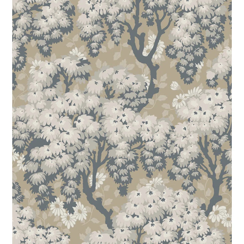 Lofstad Floral Roll | Wayfair North America