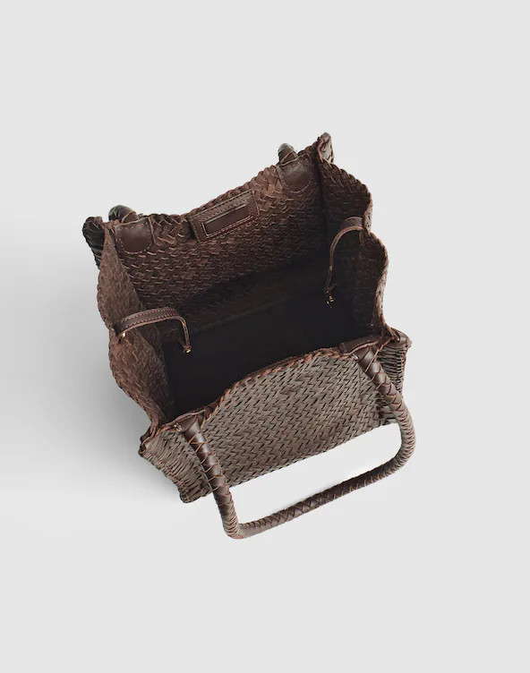 The Lexington Small Tote | Madewell