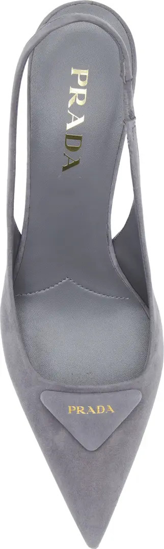 Logo Slingback Pump (Women) | Nordstrom