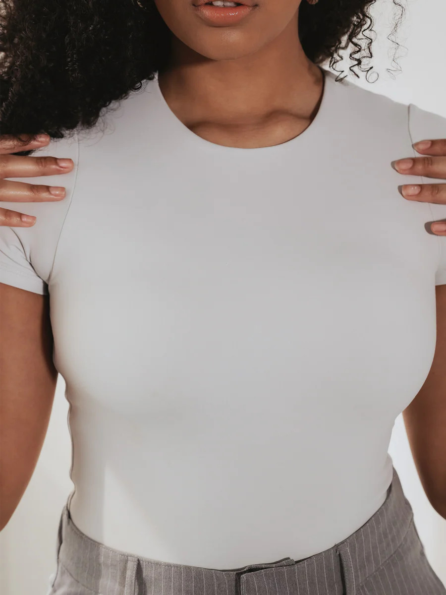 Everyday T-Shirt Bramisuit | Klassy