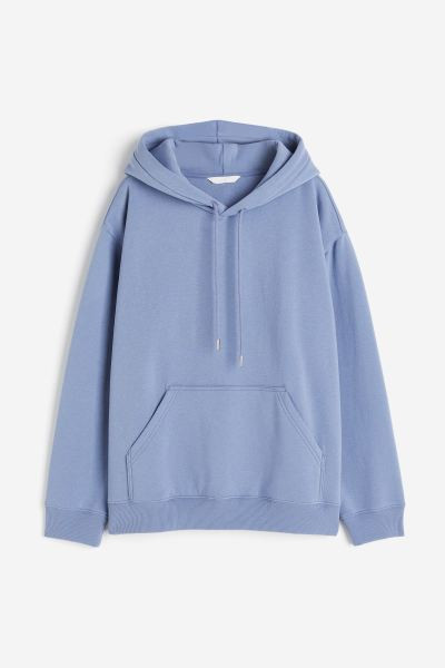 Hoodie - Dark gray - Ladies | H&M US | H&M (US + CA)