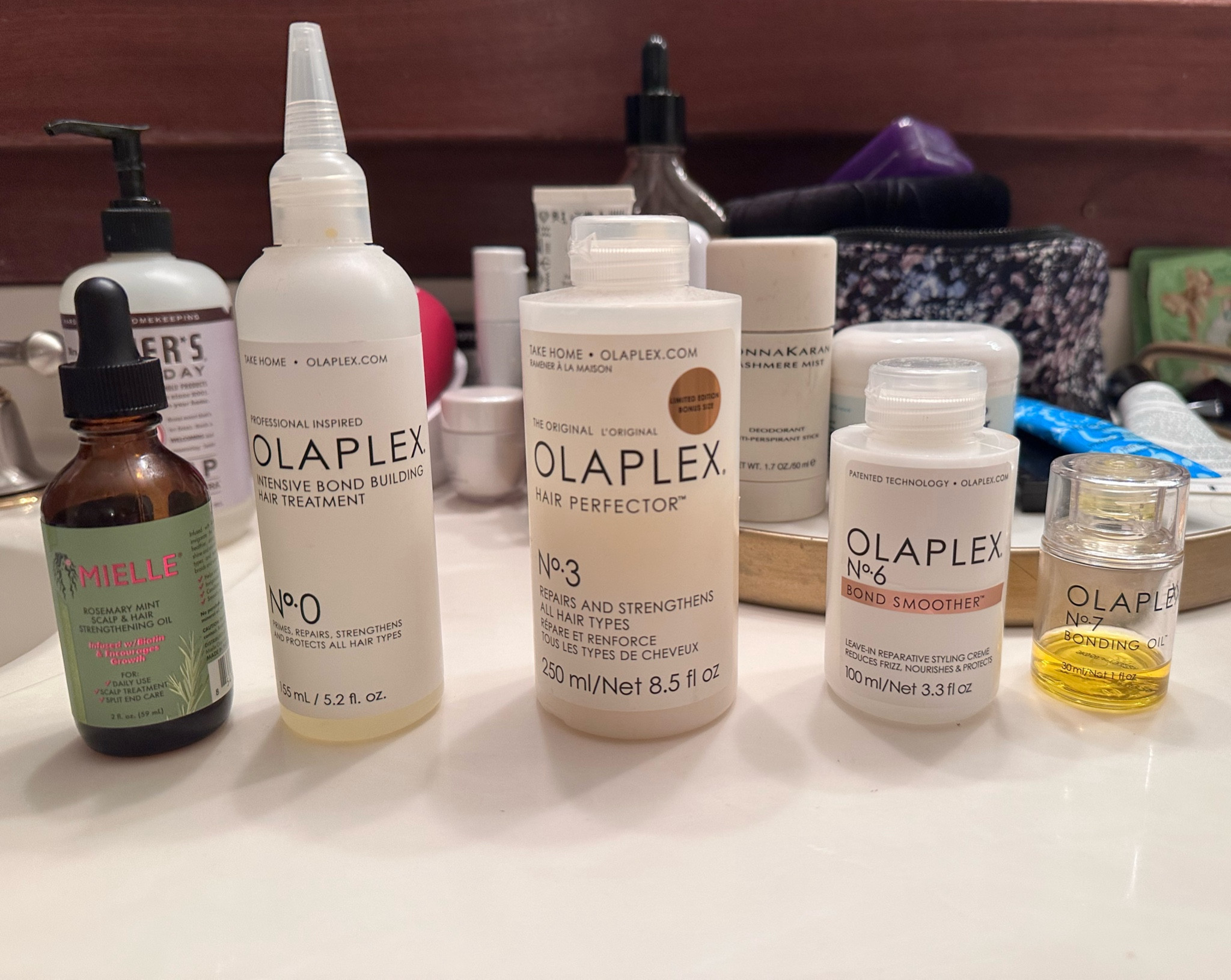 Nighttime hair care routine 

#LTKunder50 #LTKbeauty #LTKBeautySale