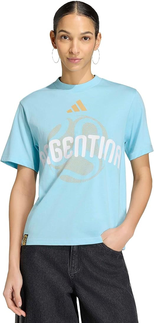 adidas Womens Fifa World Cup 2026 T-shirt | Amazon (US)