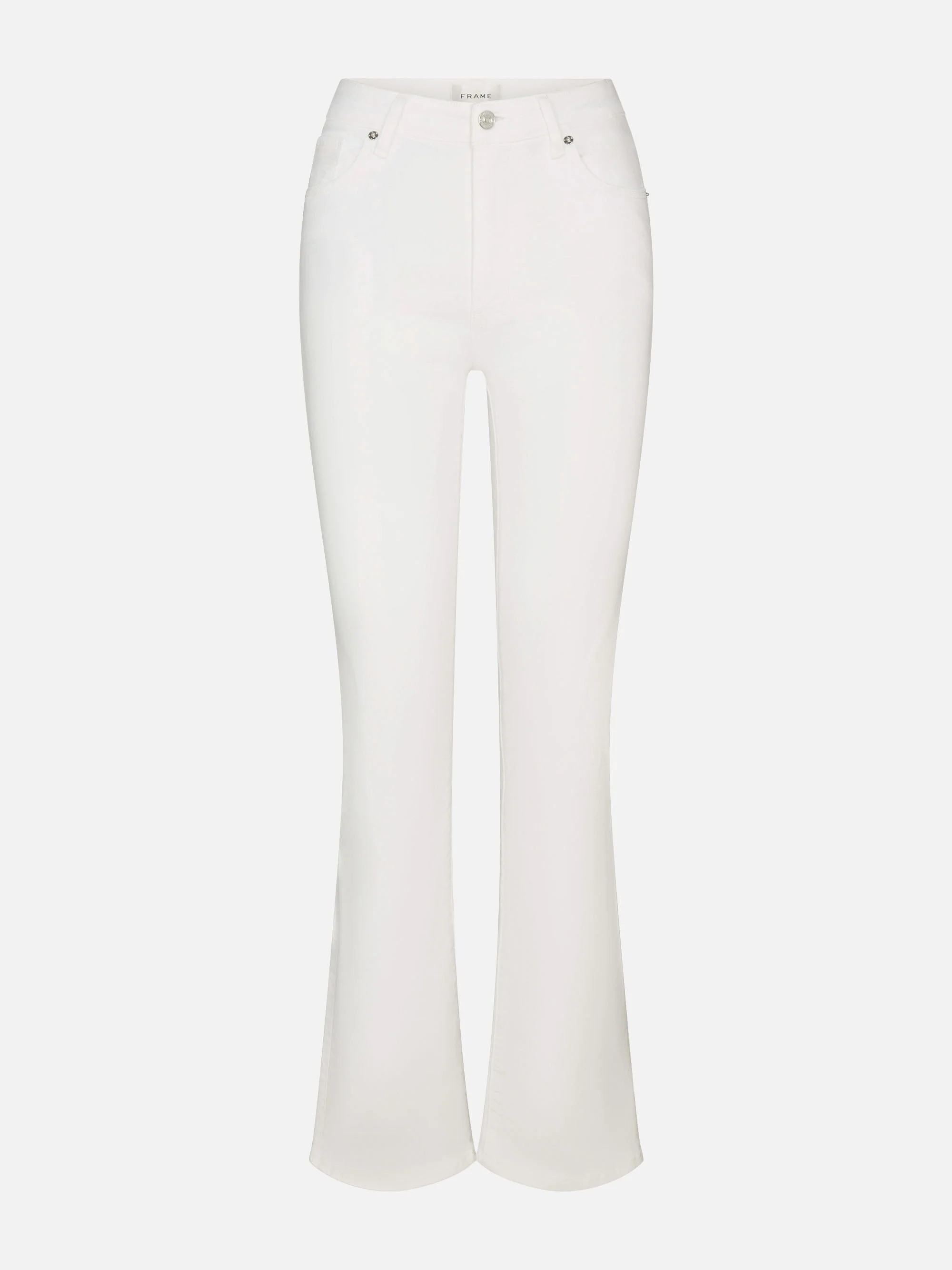 The Reboot Jean -- White | Frame Denim