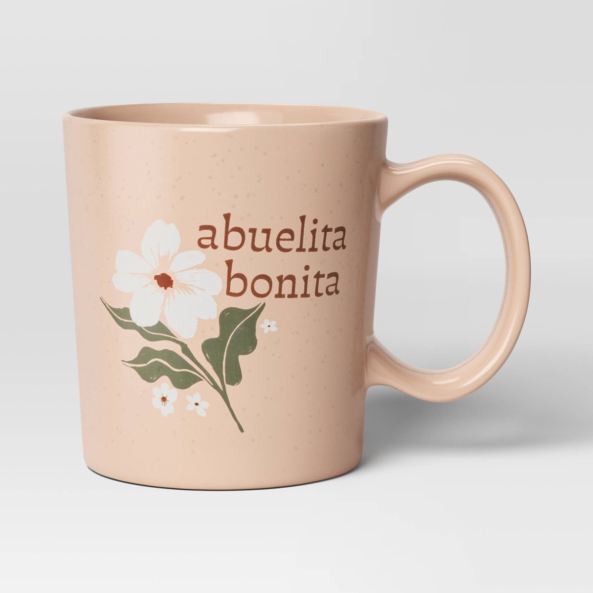 16oz Mother's Day Stoneware Abuelita Bonita Mug - Threshold™ | Target