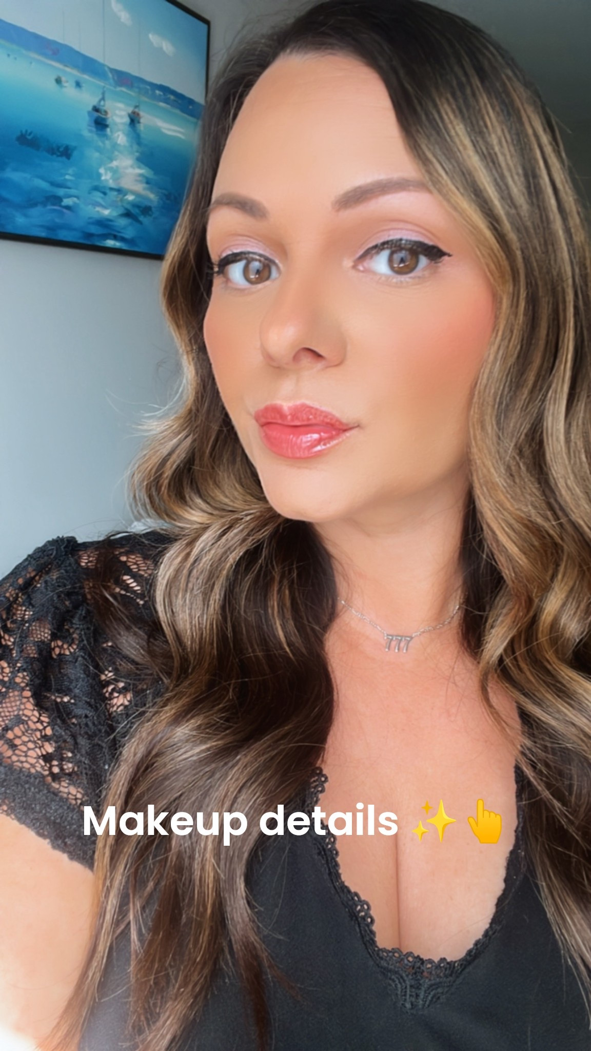 Full makeup details 👇🏻
Loving my lip combo! Super hydrating and will last all day!

#LTKFindsUnder50 #LTKSeasonal #LTKBeauty