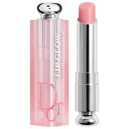 Dior Addict Lip Glow #001 Pink Colour Reviver Balm - 0.11oz | Walmart (US)