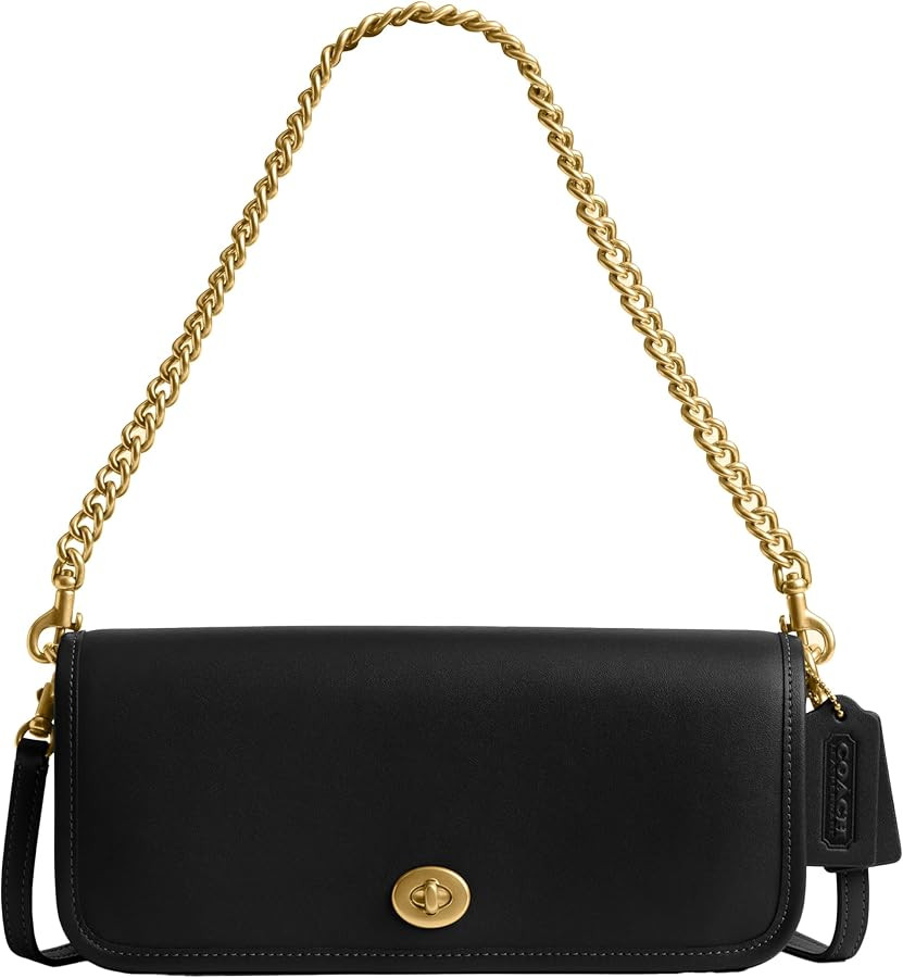 Coach Women's The Coach Originals Glovetanned Dinky | Amazon (US)