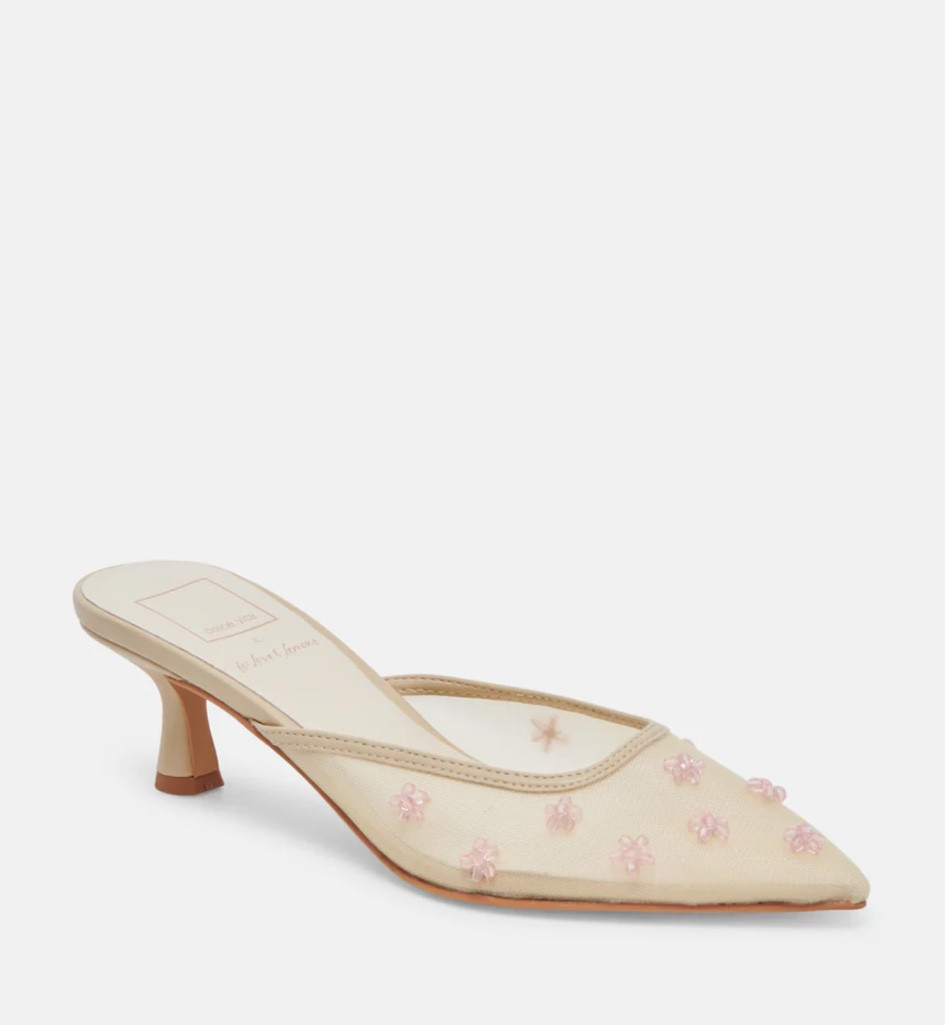 the perfect spring flower shoes 

#LTKstyletip #LTKshoecrush #LTKSeasonal