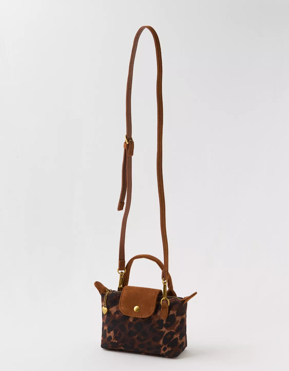 Aerie Mini Crossbody Pouchette | Aerie