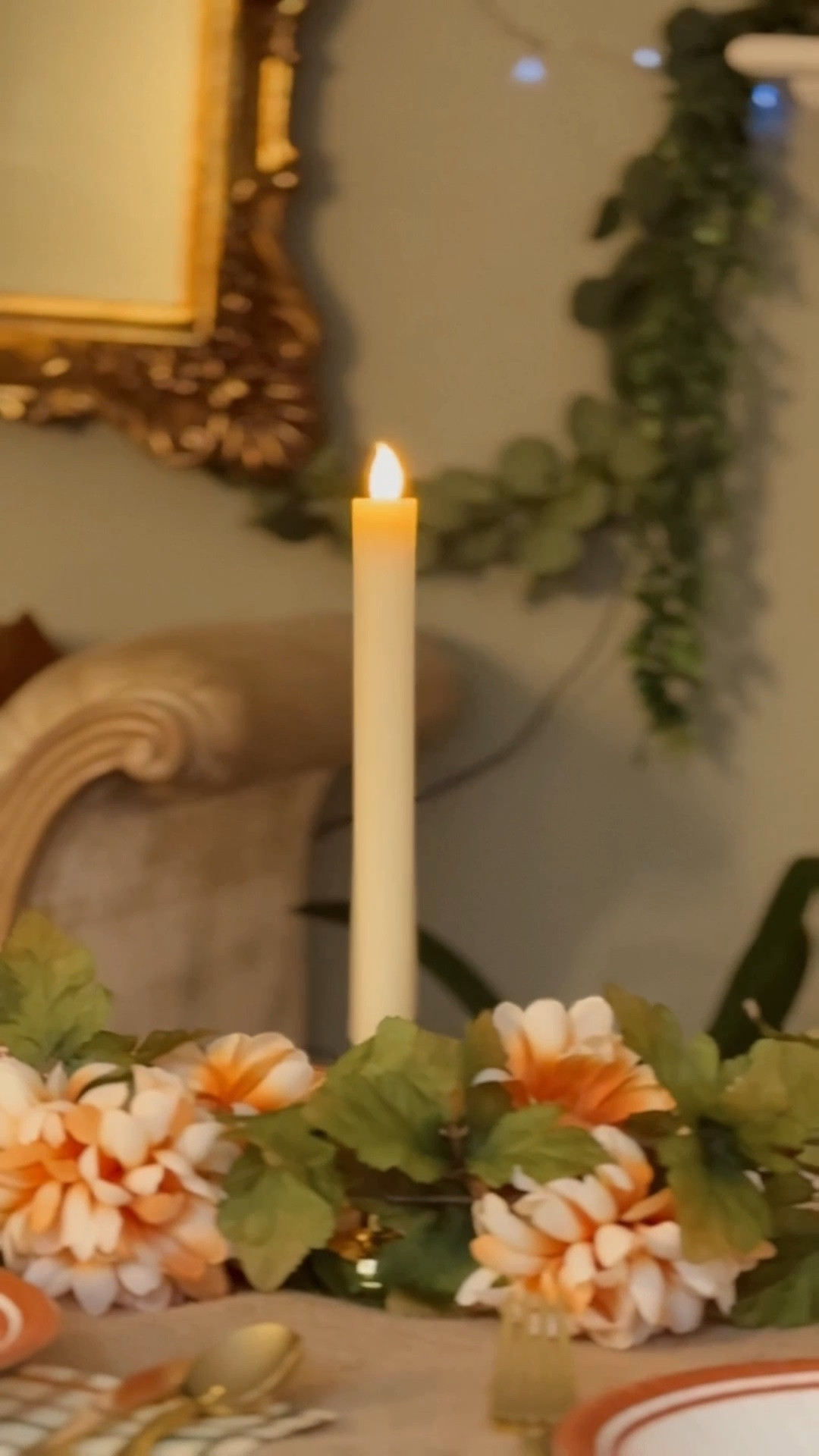 These have been my most used amazing decor I think! I keep them up almost year round. Pull them out to accentuate the bar, windows, food tables, and dining tables when we we host. I especially love how they keep our Thanksgiving table bright yet cozy for 30+ family and friends!

#LTKGiftGuide #LTKHoliday #LTKHome