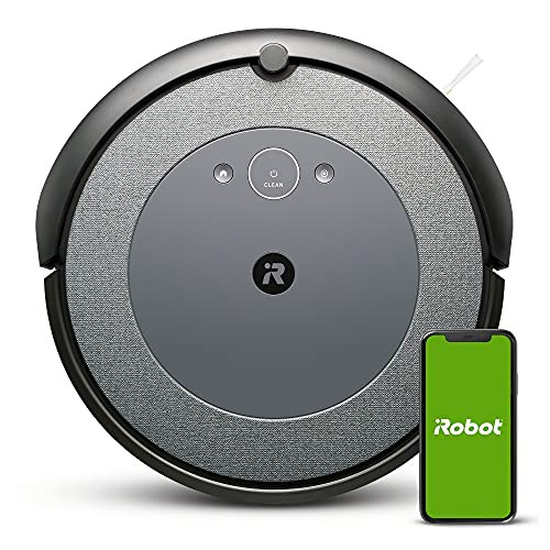 iRobot Roomba i3 EVO (3150) Wi-Fi Connected Robot Vacuum – Now Clean by Room with Smart Mapping... | Amazon (US)