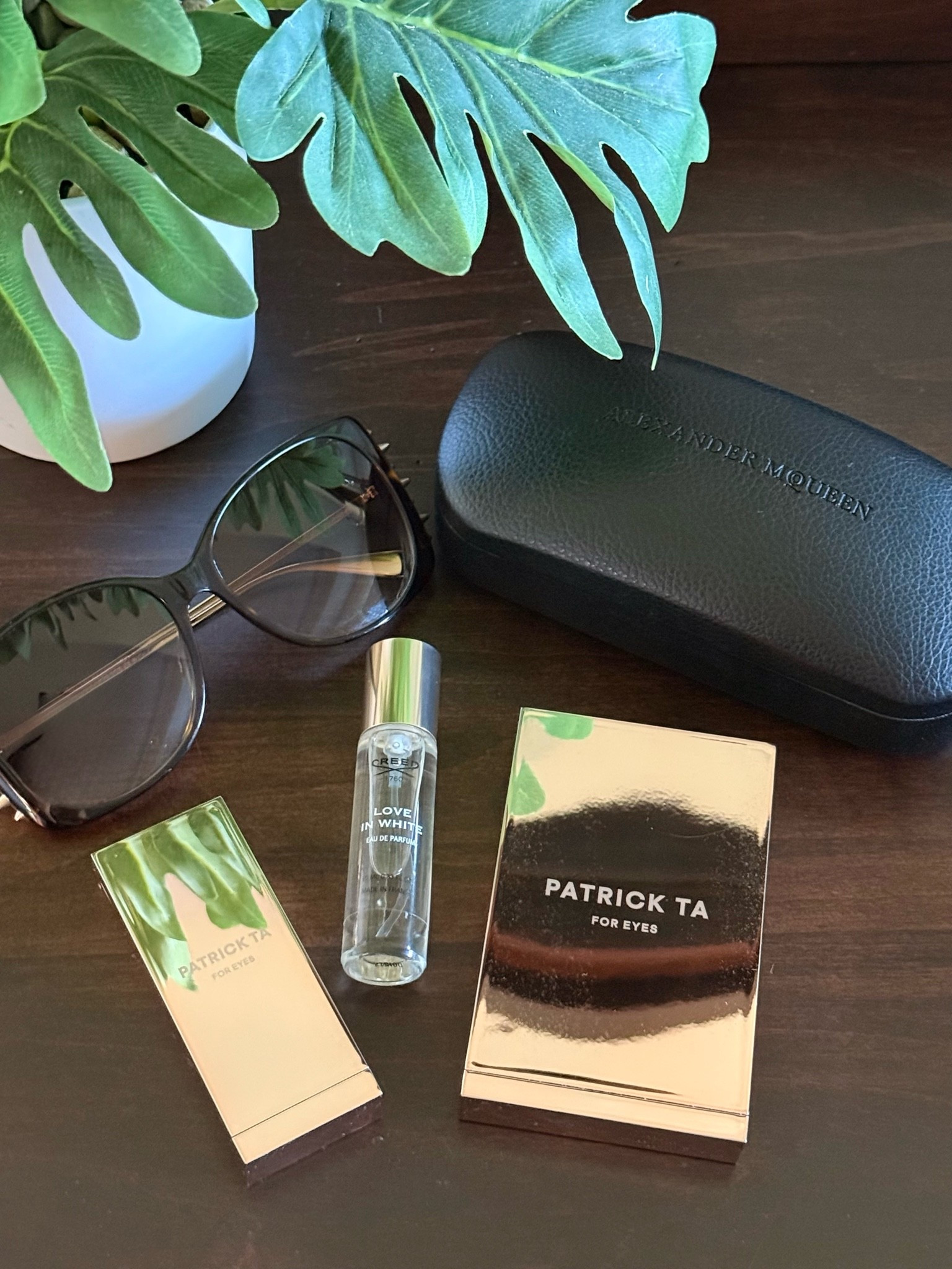 Summer makeup. Sunglasses. Scents. Creed perfume.

#LTKBeauty #LTKSeasonal