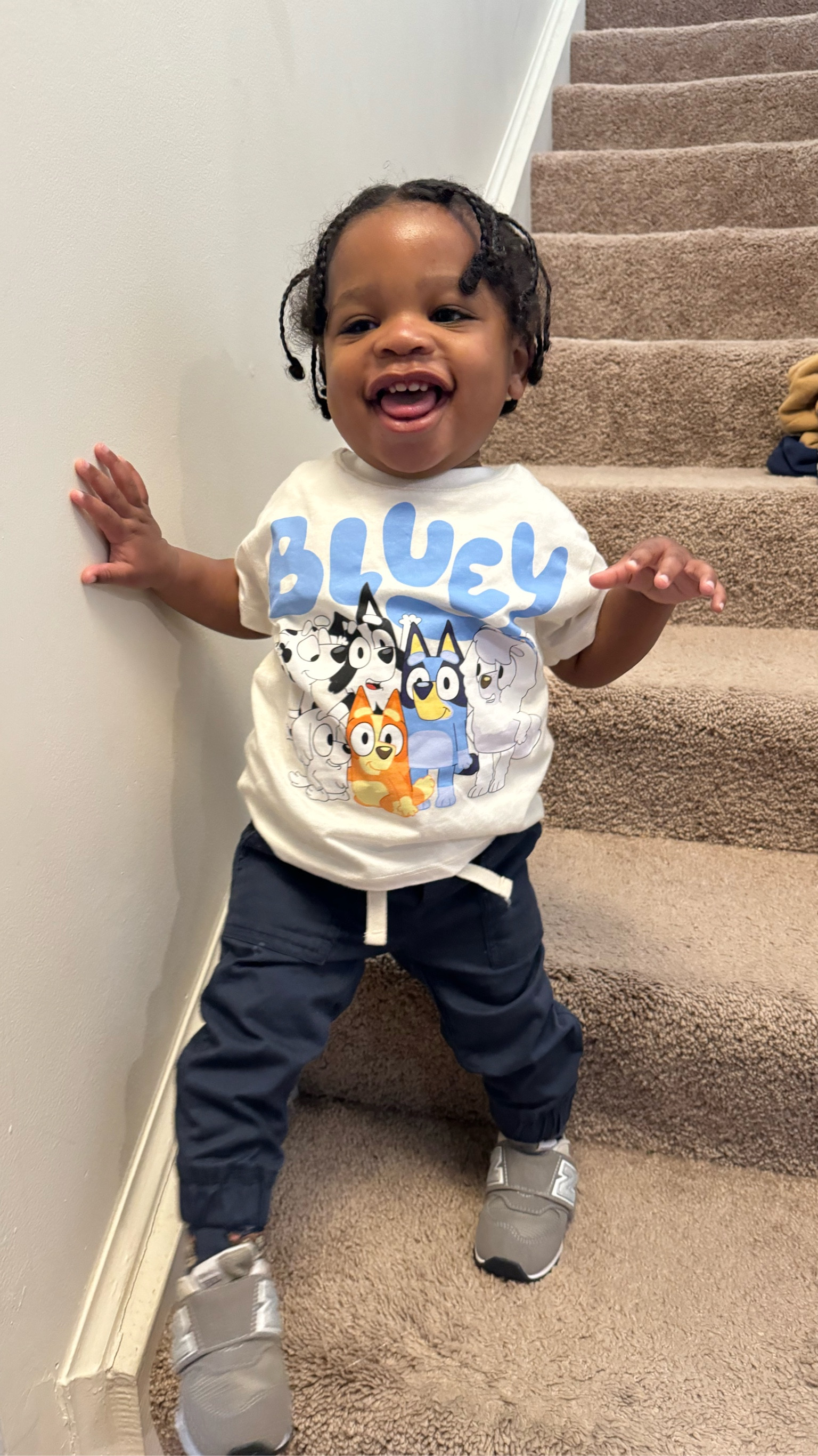 I enjoy shopping at Walmart for my son’s' everyday outfits. They have adorable finds at great prices. Since my son is a fan of Bluey, I just had to pick this up for him.

#LTKfindsunder50 #LTKkids #LTKstyletip