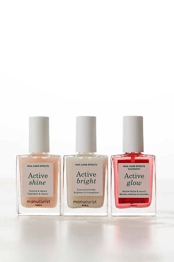 Manucurist Mani Active Essentials Kit | Free People (Global - UK&FR Excluded)