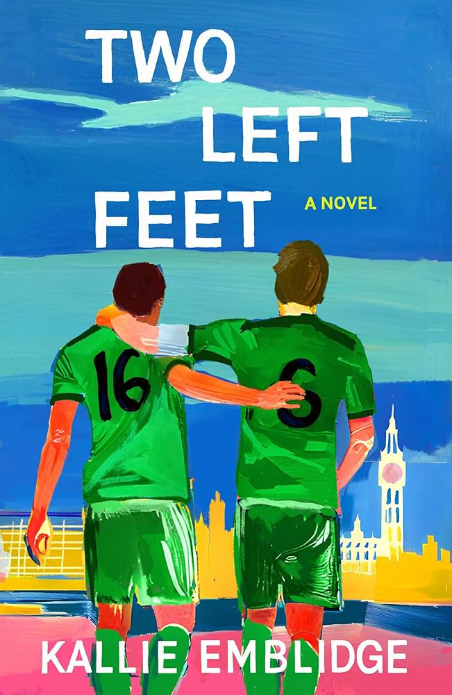 Two Left Feet: A Novel | Amazon (US)