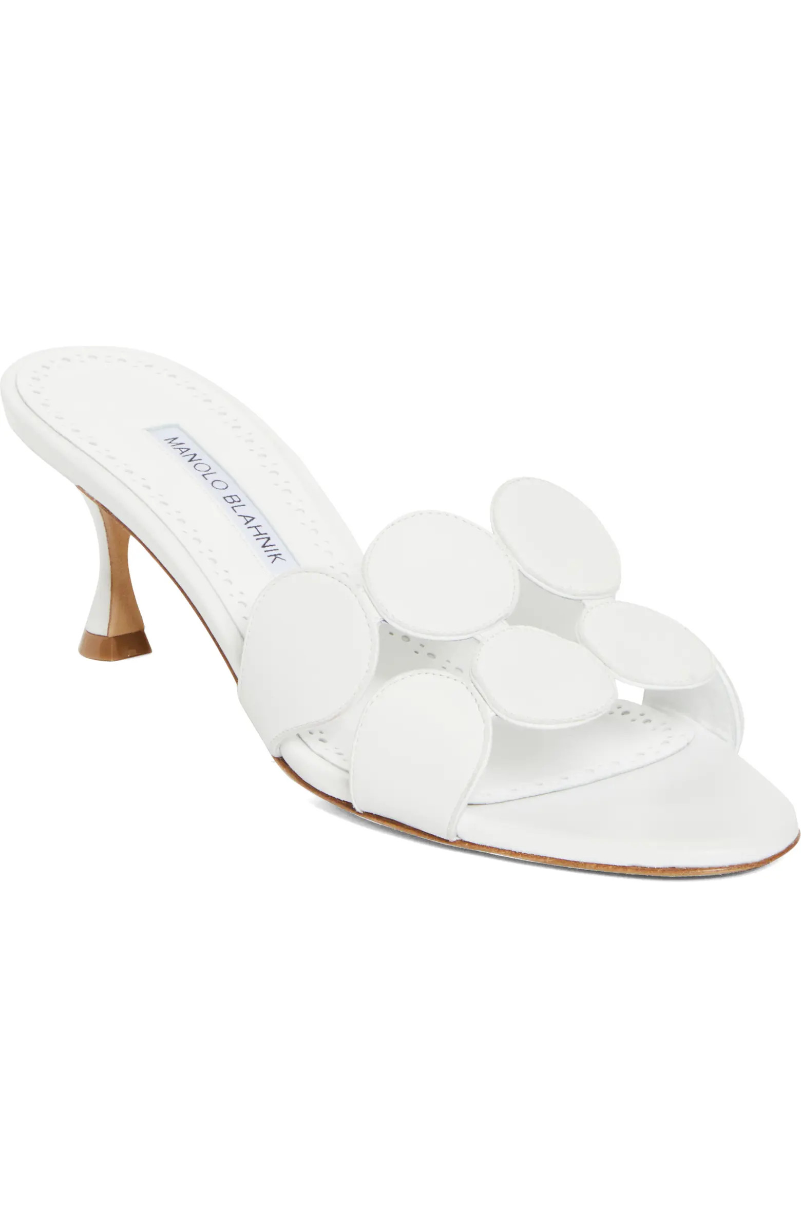 Haribalmu Kitten Heel Sandal (Women) | Nordstrom