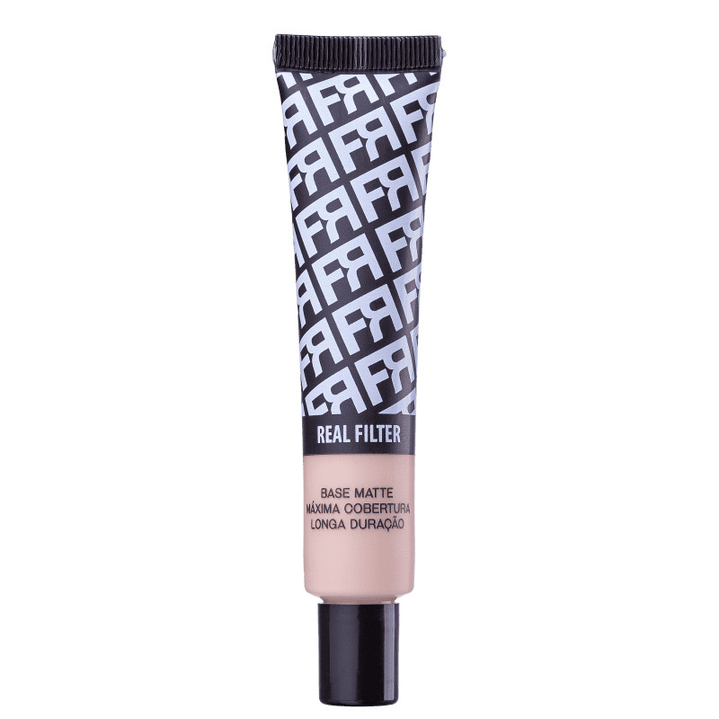 Fran by Franciny Ehlke Real Filter C-01
        
            
                 - Base Líquida 30... | Beleza Na Web (BR)