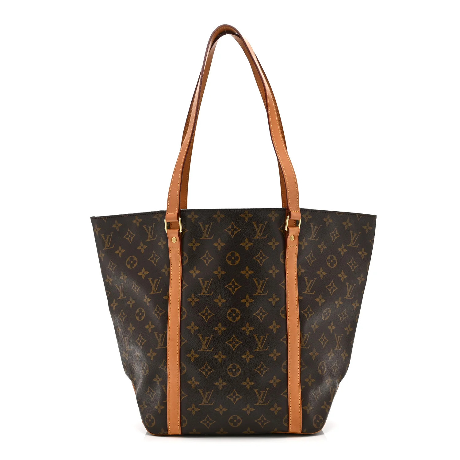 Louis Vuitton Monogram Sac Shopping Tote 1939209 | FASHIONPHILE (US)