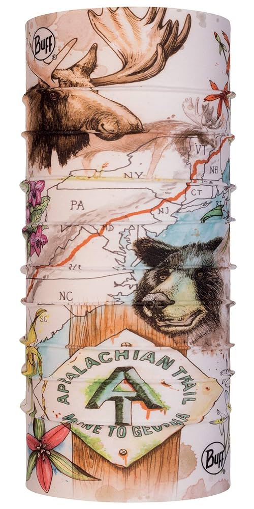 BUFF Original EcoStretch Neck Gaiter, UPF 50 Sun Protection, Breathable, Versatile, Quick Dry Fac... | Amazon (US)