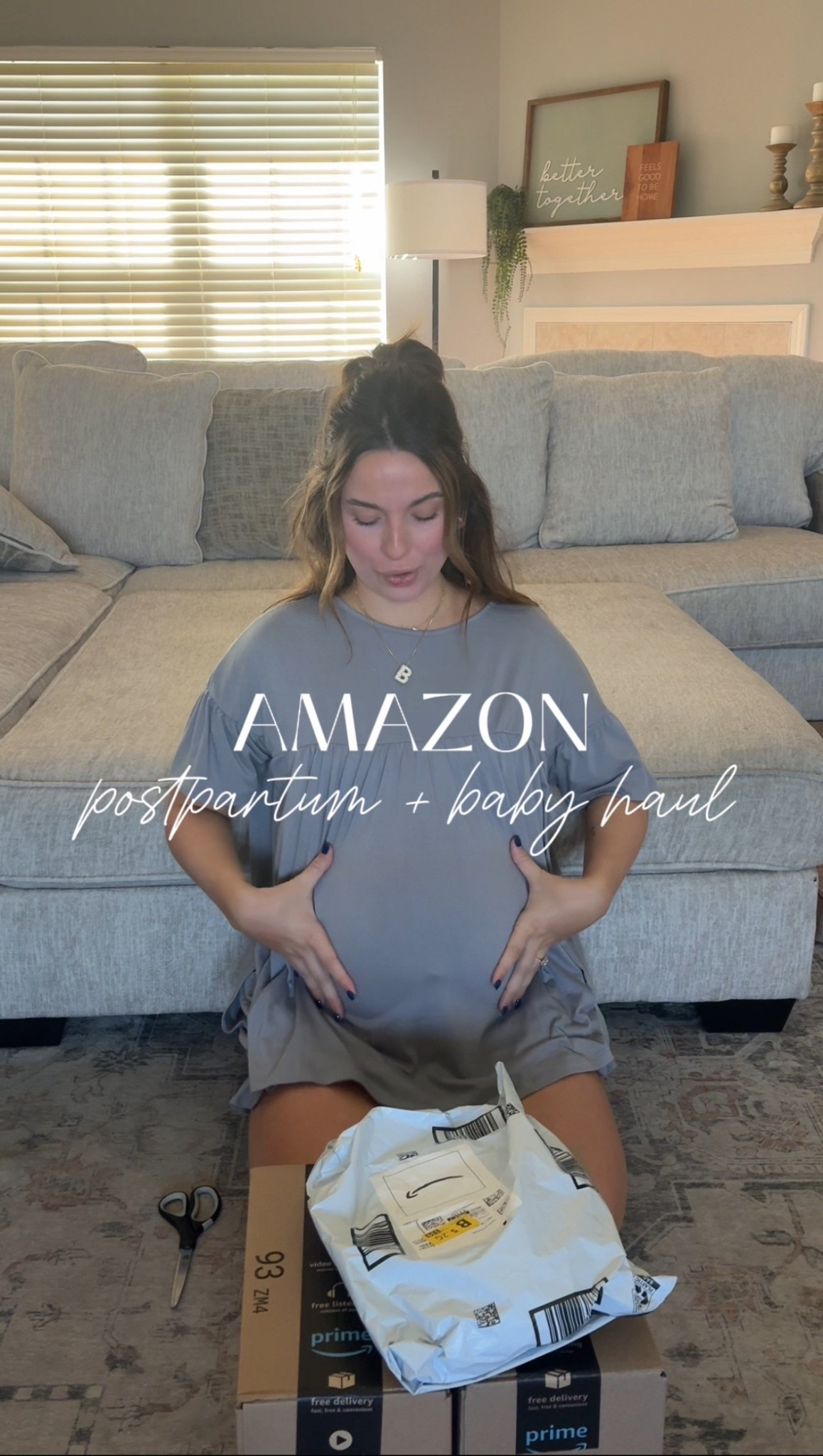 All of the products I have ordered from Amazon in the past few days for baby and postpartum! 

#LTKBaby #LTKFindsUnder50 #LTKFindsUnder100