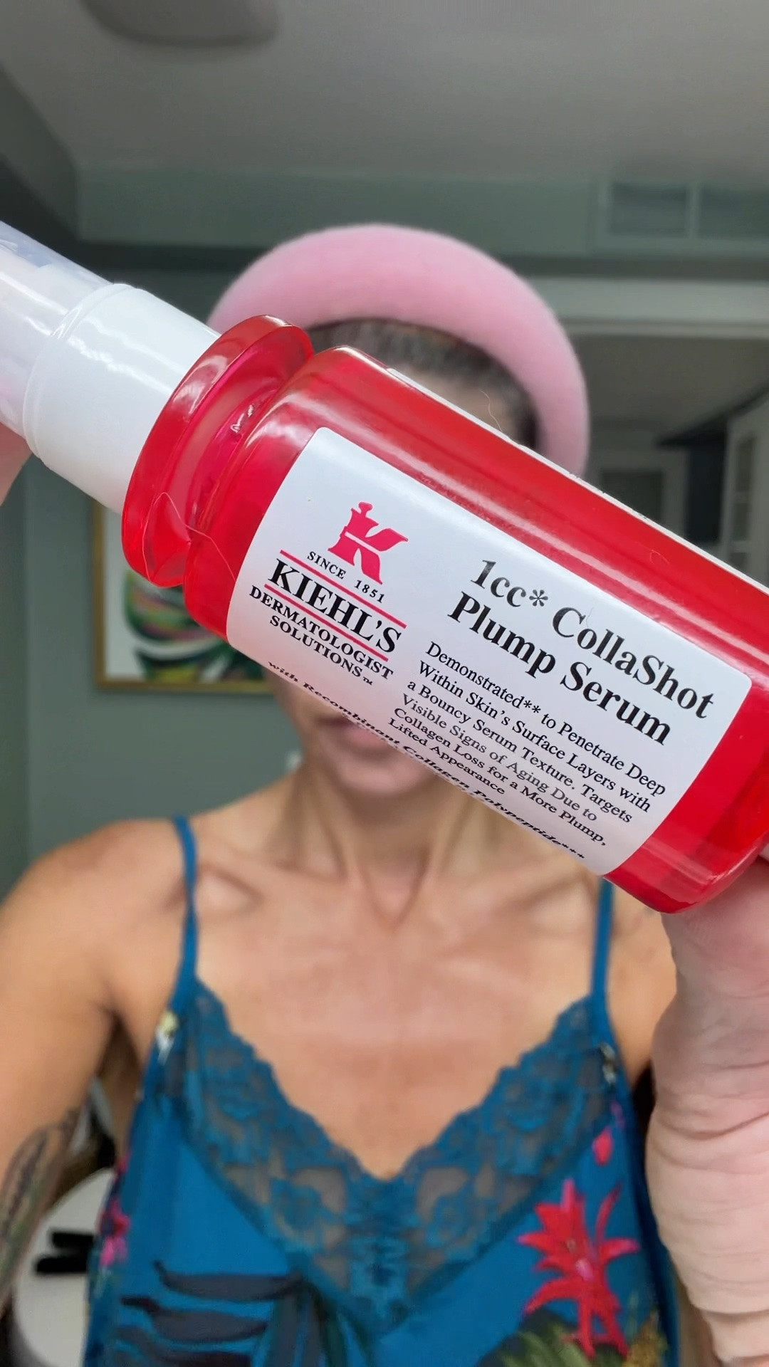 As a GLP-1 user adding this to my skincare routine has been the move. My skin is more hydrated and plump.

#LTKselfcare #LTKmorningroutine #LTKBeauty