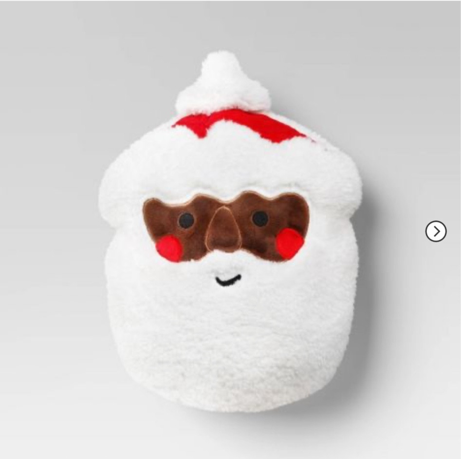 Santa throw pillow

#LTKSeasonal #LTKHoliday #LTKHolidaySale