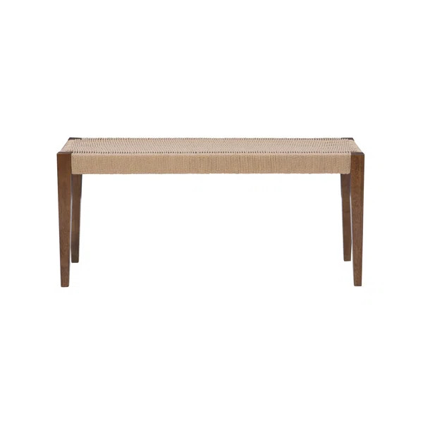 Alistair Solid Wood Bench | Wayfair North America
