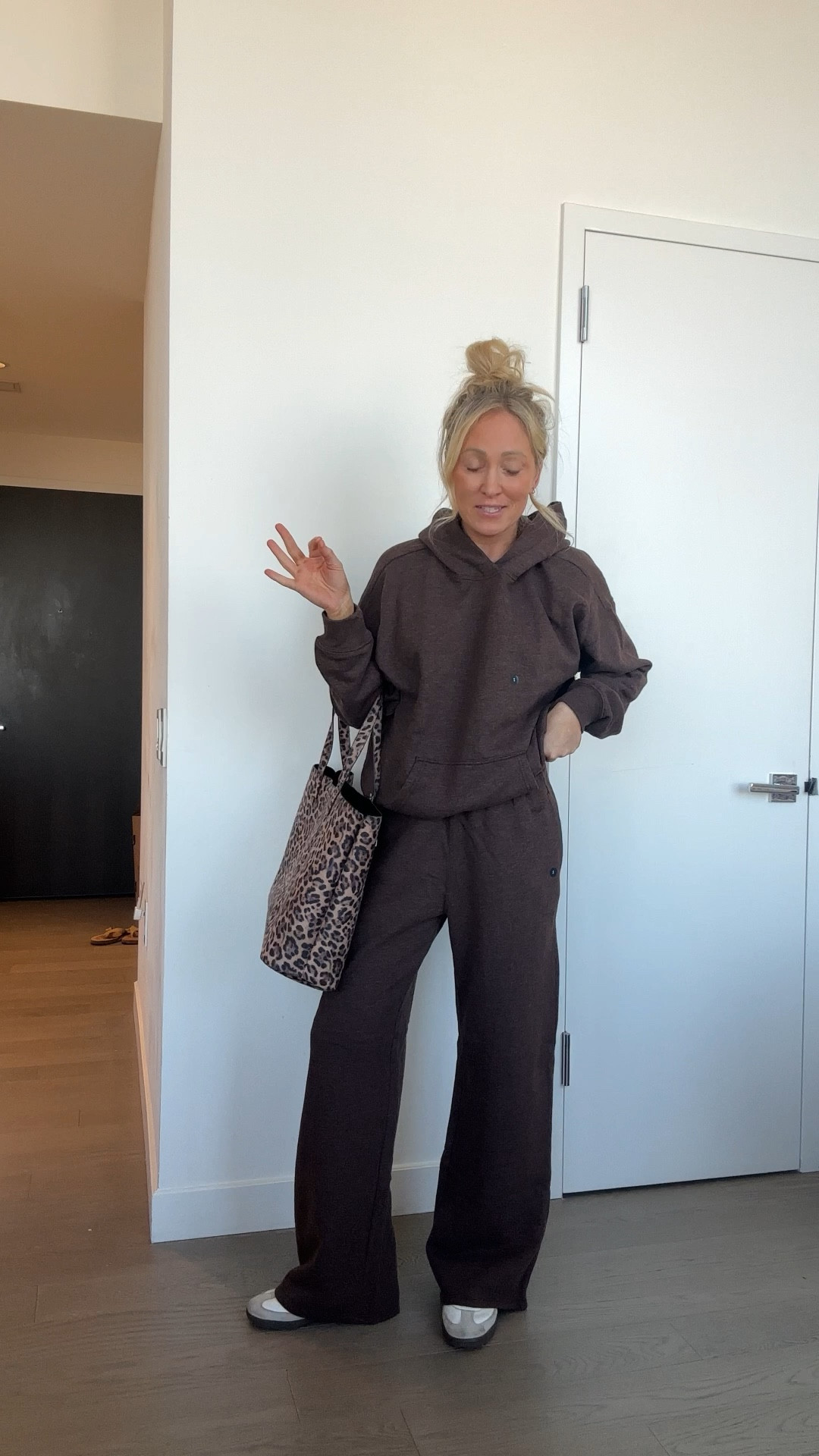 Holster order- OBSESSED!!!
Wearing size small hoodies, size S joggers, size L Sherpa vest, size S cable knit sweater! 

#LTKFindsUnder50 #LTKStyleTip #LTKSeasonal